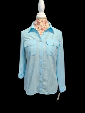 Studio Works Waffle Knit Shirt